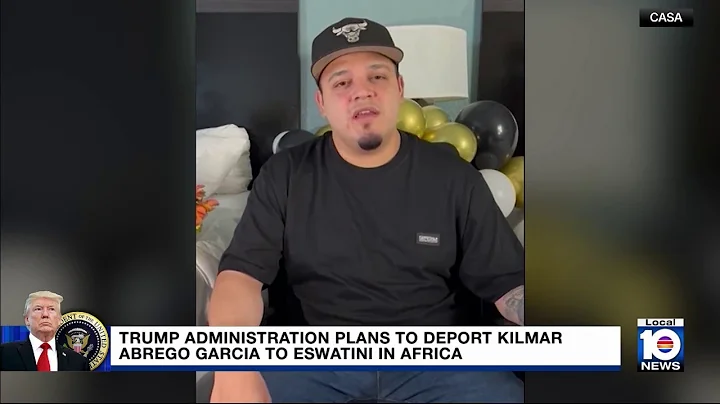 Immigration judge refuses to reopen Kilmar Abrego Garcia's asylum case