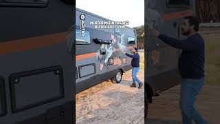 Art 7 S En Büyük Semi Entegregeniş Hacim, Üst Seviye Konfor Ve Uzun Yol Özgürlüğü Tek Gövdede.