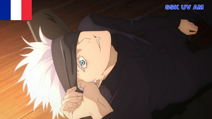 le reveil de gojo 👀 / le retour du trio yuji megumi et nobara 🔥: jujutsu kaisen saison 2 VF🇫🇷