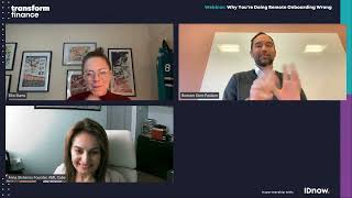 Webinar: Why you're doing remote onboarding wrong