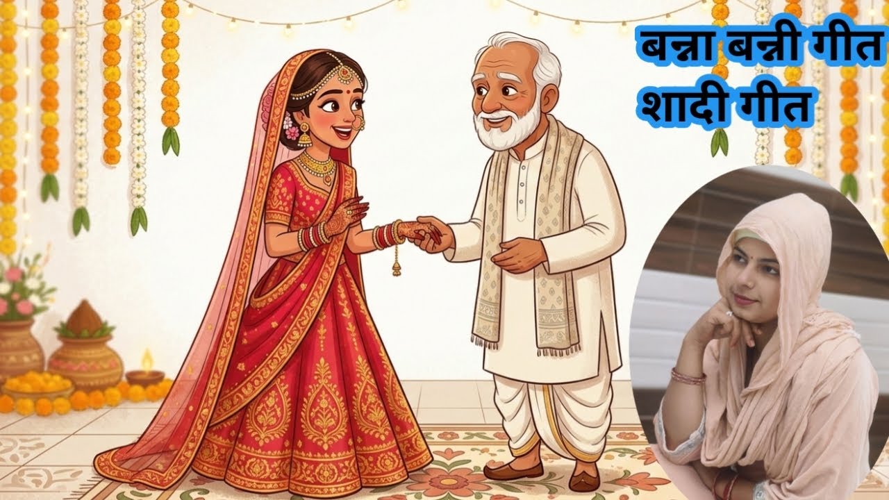 विवाह गीत। दादाजी मान दो परणा ए मार साईनी साज सासरो @Kavitadadimaa #kavita_dadi_maa 