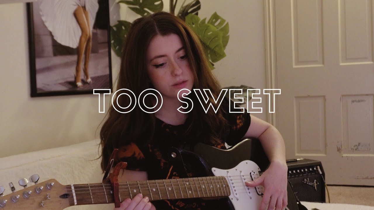 Too Sweet - Hozier | Cover | Lauren Hoover