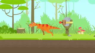 Dinosaur Island:Games for kids screenshot 5