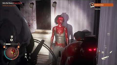 State of Decay 2 - Lethal Zone - Kill Plague Hearts with Melee Weapon