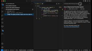SAST Scanning in VS Code
