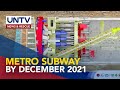 Konstruksyon ng Metro Manila subway, pinamamadali ng DOTr