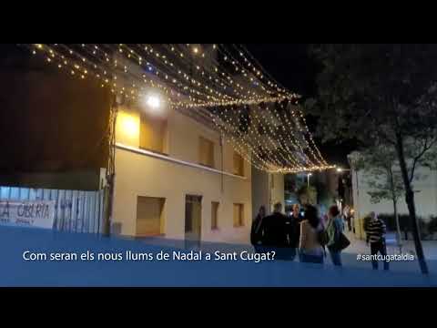 Vídeo: Els llums del carrer són led?