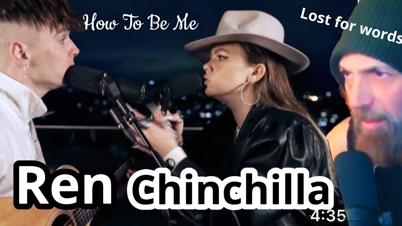 REN X CHINCHILLA: ПОТРЯСИТЕ МЕНЯ! КАК БЫТЬ МНОЙ? РЕАКЦИЯ ПРОФЕССИОНАЛЬНОГО ГИТАРИСТА
