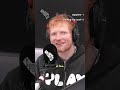 Ed Sheeran ranks his BIGGEST songs without knowing what's next 👀 #EdSheeran #Azizam #Play