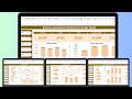 Business Development Dashboard in Google Sheets