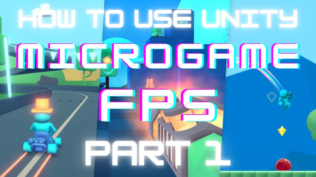 Unity Fps Microgame Mods | Create a FPS Microgame in Unity (2021) Part ...