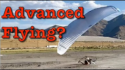 Swooping Paragliders is Dangerous, Why It's Dangerous, & Knowledge On How To Avoid The Trap.