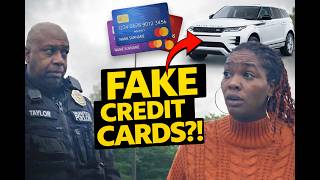 Woman Tries To Buy A Range Rover With Fake Credit Cards & Fake Ids