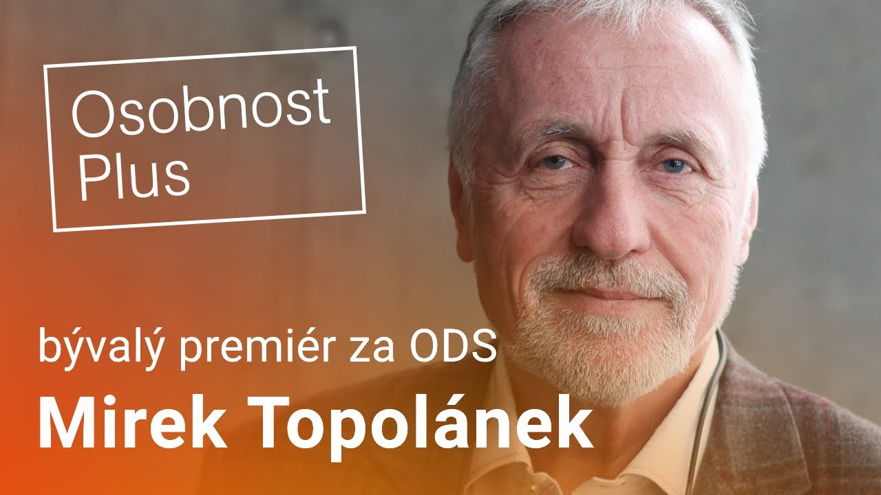 Mirek Topolánek: Rusko je fakticky obr na hliněných nohou, má nevýkonnou a docela chudou ekonomiku