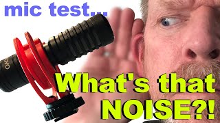 MOVO VXR10 PRO shotgun microphone review  Good Sound or Weird Noises?