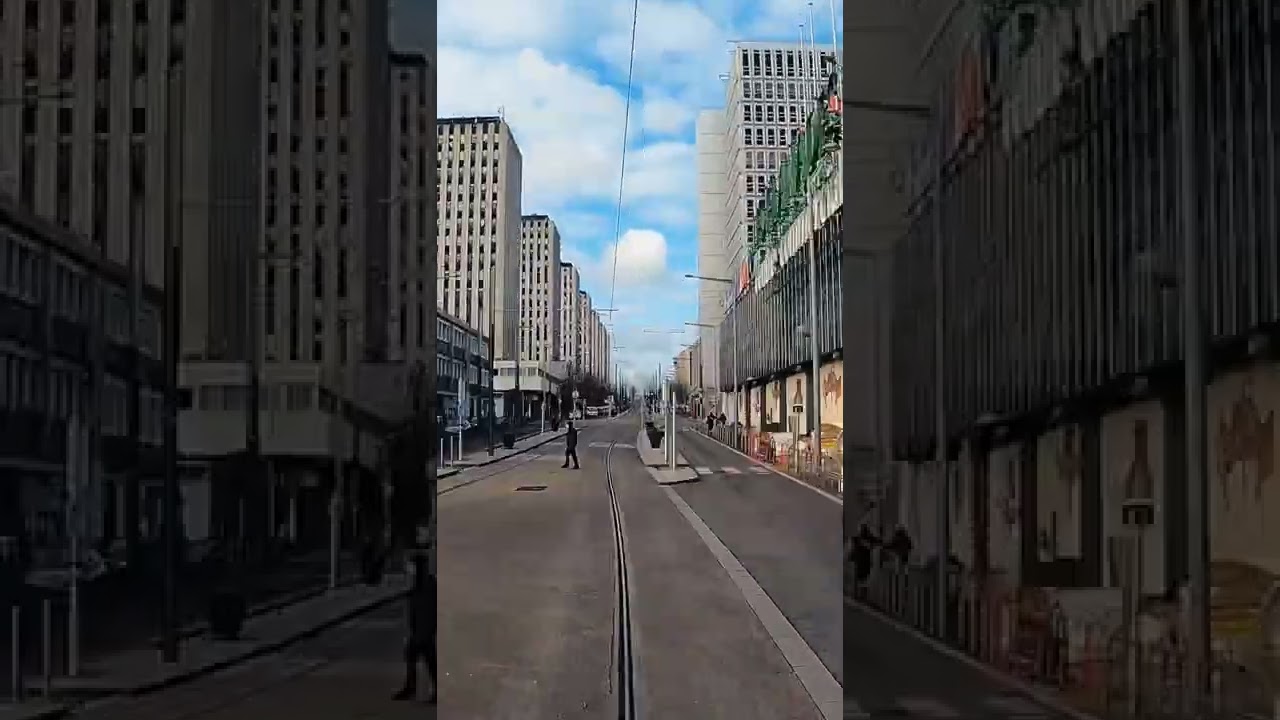 En cabine sur le T5 | RATP