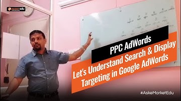PPC Strategy | Search Network Vs Display Network in Google Ads | Student Confusion Resolved