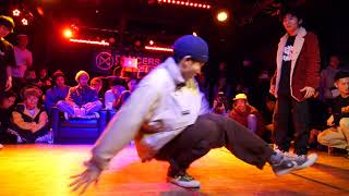 Future Squad 2Nd 2017　Top24 ⑤　For The Cityyutaworldzkrow Vs The Rebelz