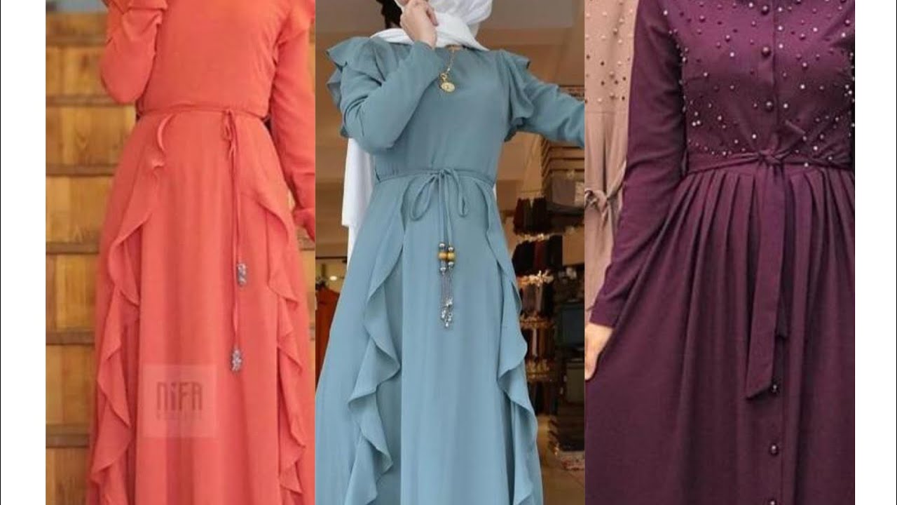 MODEST WEAR COLLECTION