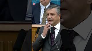 Chp Lideri Özgür Özelden İsrail Konsolosluğu Önündeki Saldırıya Tepki