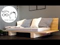 Simple DIY Lounge Sofa Made With Plywood