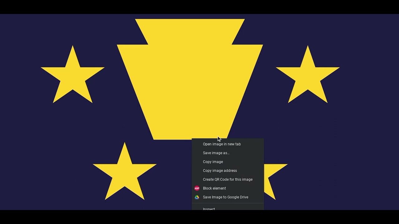 alt flag map of USA part 2 - YouTube