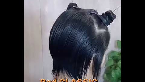 Cắt tóc tém kiểu Hàn quốc✂️( Korean style haircut )