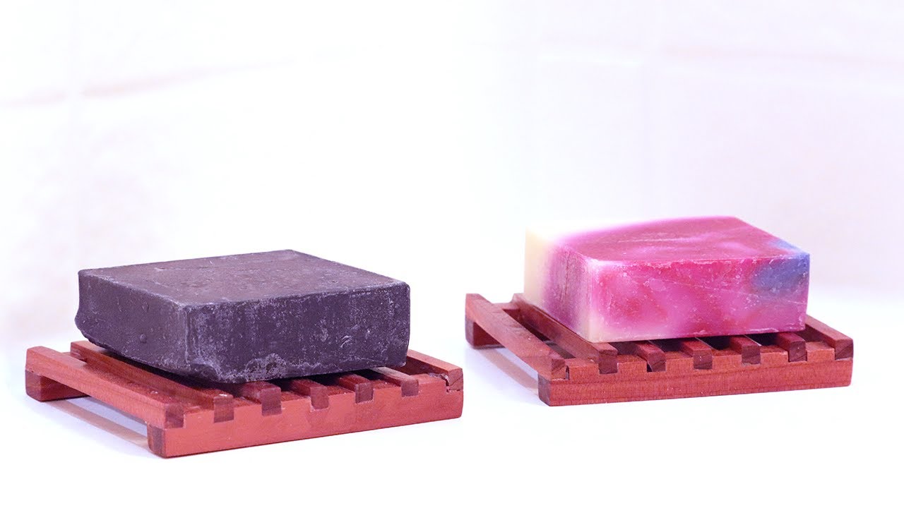 DIY Soap Saver Dish: How to Make a Wooden Soap Dish for Your Bathroom