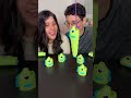 Catch the longest fish￼ 🤣 #challenge #boardgames #funny #shorts