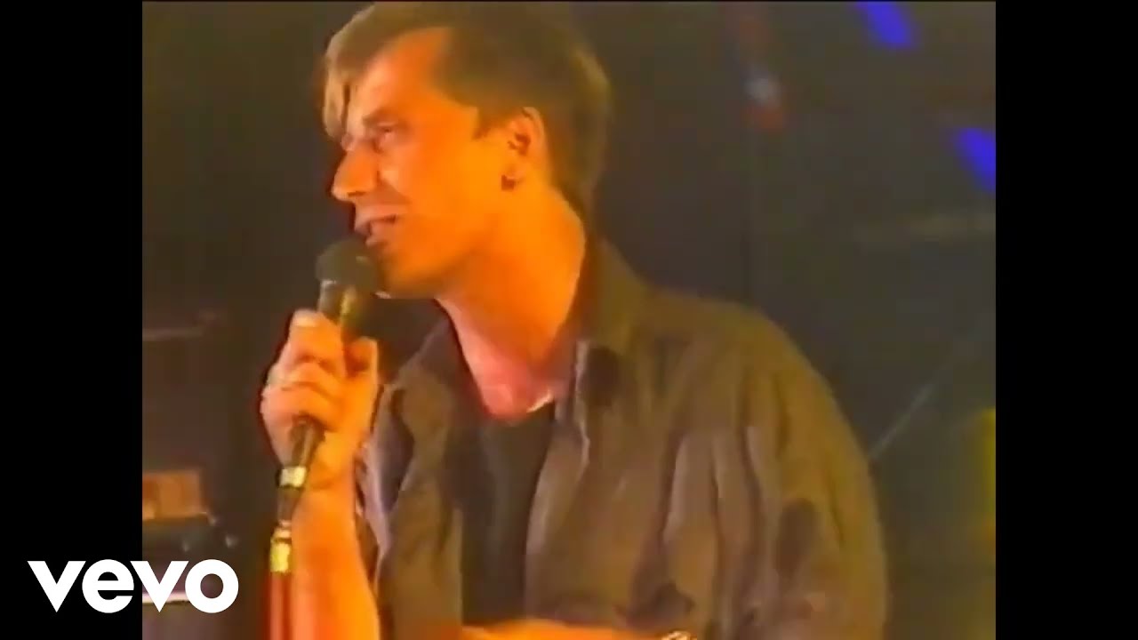 Moti Special - Stop! Girls Go Crazy (Rockpop Music Hall, 02.11.1985) (VOD)