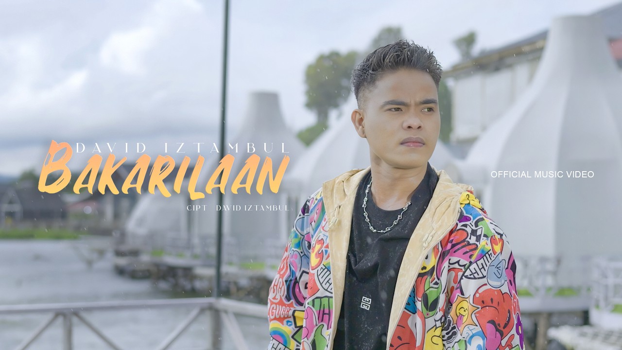David Iztambul  - Bakarilaan (Official Music Video)