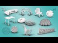 10 Rhino 3D Models You Must Learn | Full Tutorial for Foundational Level