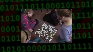Computer Science Unplugged trailer