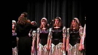 1994 Franklin County High School (FCHS) and Brookville Elementary School Christmas choir recitals.
