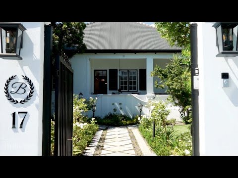 The Belmont Guesthouse | Interview & House Tour