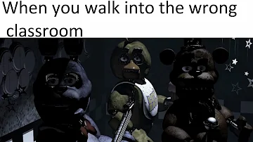 FNAF memes that will make all fans laugh