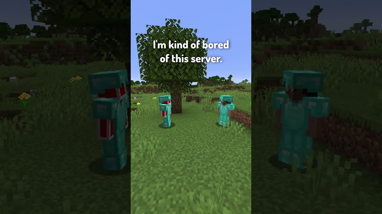Every Way A Minecraft Server Could End
