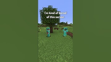 Every Way a Minecraft Server could End