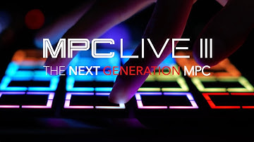 Akai Professional MPC Live III | Overview