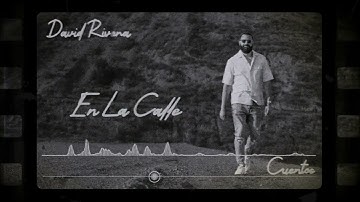 En la Calle (Cuentos EP) David Rivera (Visualizer)