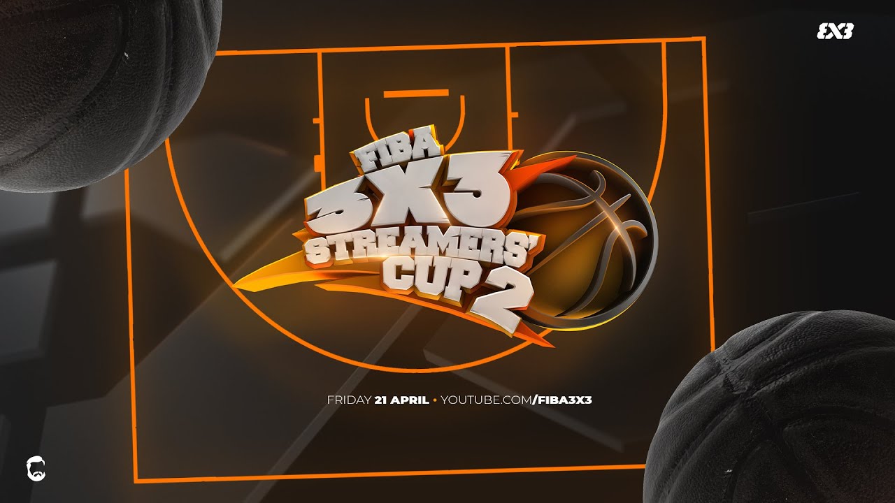 RE-LIVE | FIBA 3x3 Streamers Tournament 2023 - YouTube