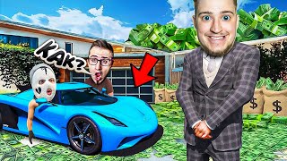 ЭТО РЕКОРД! САМЫЙ БОГАТЫЙ ИГРОК ГТА 5 РП! ПОКУПАЮ ВЕСЬ СЕРВЕР! СОБРАЛ ВСЕ ДЕНЬГИ ЗА 5 ЛЕТ!