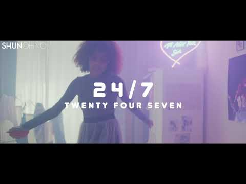 大野瞬「24/7（Twenty Four Seven）」CM　2021.3.27リリース！