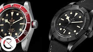 The Godfather of Watches: The Tudor Black Bay 2012 - 2021