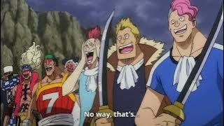 Wara waga utsukushi kara - Boa Hancock