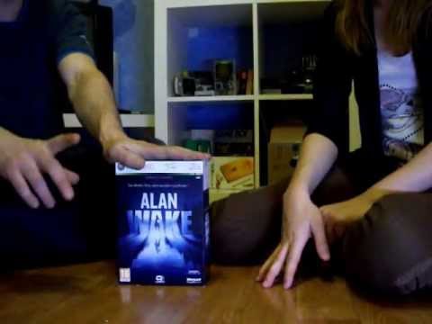 Vidéo: À L'intérieur De L'édition Collector D'Alan Wake PC