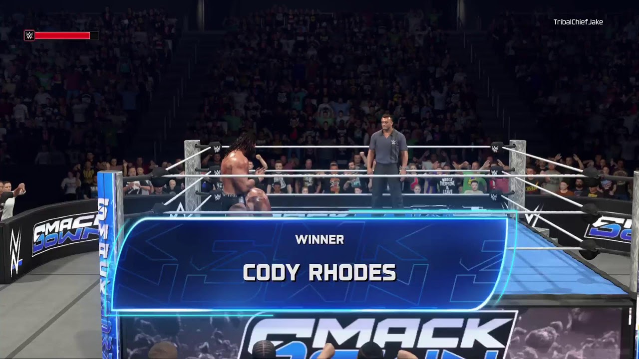 Cody Rhodes Vs Drew Mcintyre special guest Referee 60 Min Iron Man For Undisputed WWE Championship
