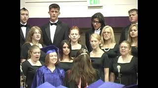Angola (IN)  High School Class of 2008 Graduation Ceremony
