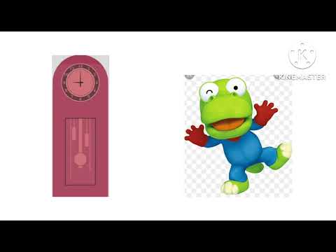 hickory dickory dock crong crash