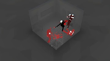 Fights In Tight Spaces room replay